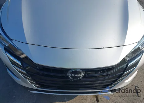 2024 Nissan Versa 1.6 S из США, поврежденный, VIN 3N1CN8DV9RL819630